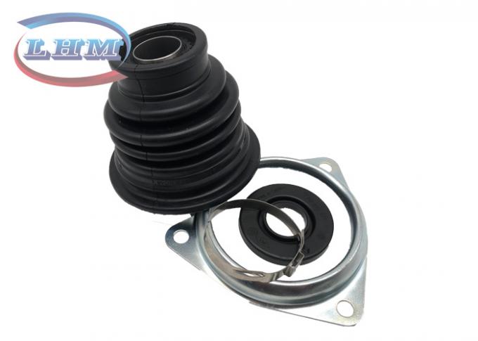 Front Left CV Driveshaft Boot Bellow Set For Renault LOGAN 392414459R