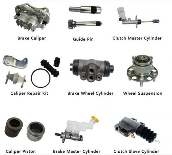 LAND CRUISER 3142060050 Automotive Spare Parts Clutch Master Cylinder