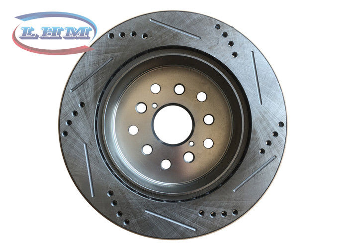 Metal Car Brake Parts / Disc For Lexus LS400 GS300 42431 50070 / 42431 50060 / 42431 50080