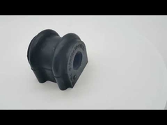 Car Rear Stabilizer Bar Bushing Kit Natural Rubber Material