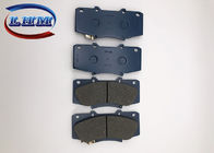 TOYOTA HILUX VIGO Car Brake Parts 04465 0K240 , Semi - Metal Auto Brake Pads