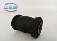 Car Lower Control Arm Bushing Black Color For Toyota Corolla 48654 12120
