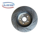 Abrasion Resistant Car Brake Parts , Lexus LS UCF30 LS430 Auto Brake Disc OEM  43512-50220