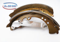 Semi - Metal Automotive Brake Pads For TOYOTA HILUX VIGO CHAMP GGN15 KUN15 TGN16 08 - 16